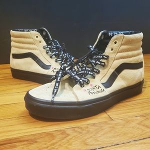 Vans Sk8 Hi 'a tribe called quest'